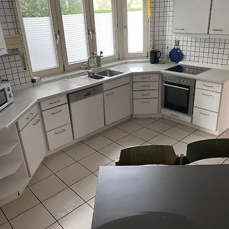 Kro Gaestehaus Am Biener Schepsdorf